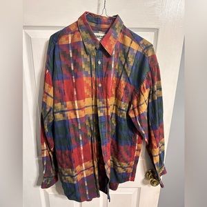 Retro men’s shirt